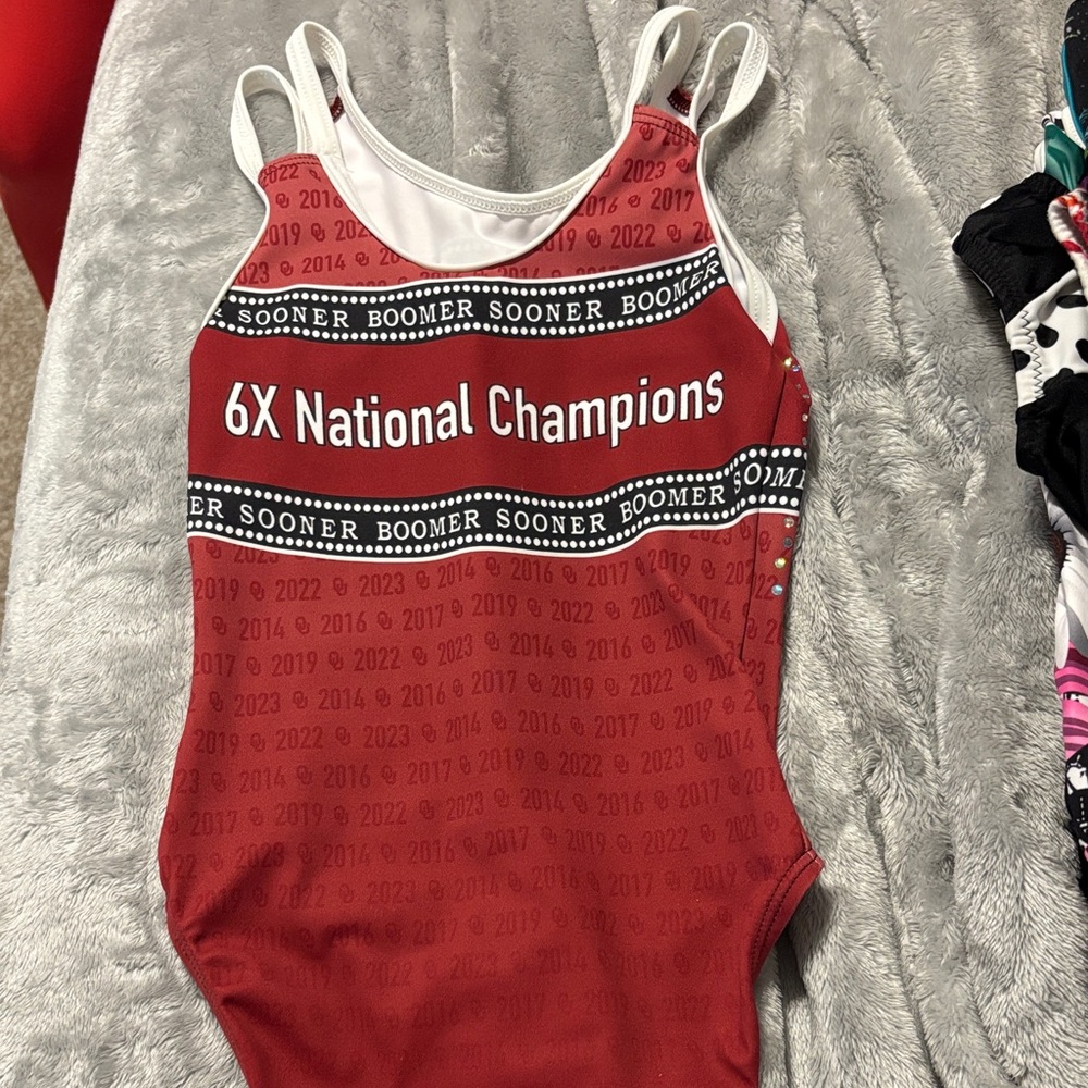 OU LEOTARD - Picture 4 of 4